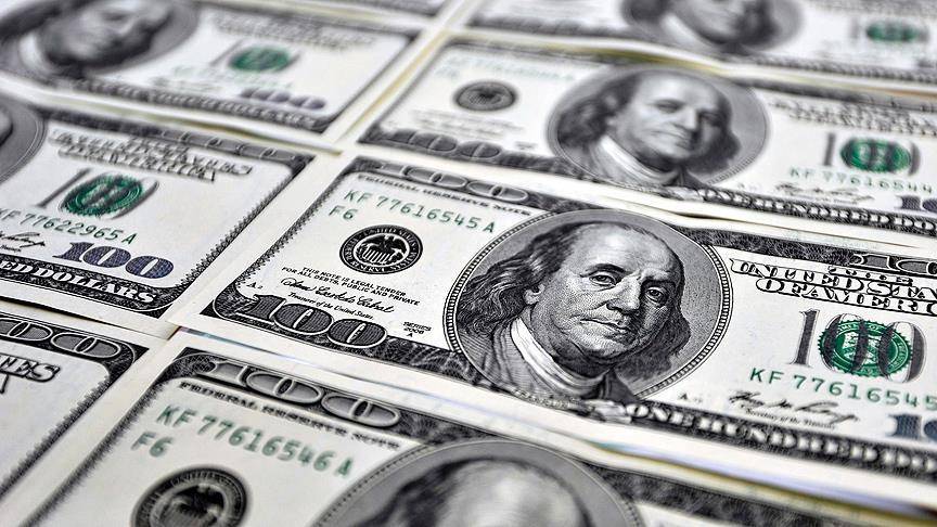 Dolarda 15 liralık fark: Elinde dolar olanlar bu kura inanamayacak 6